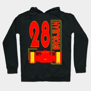 Romain Grosjean 2023 Hoodie